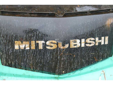 Elektro 4 Rad 2018  Mitsubishi FB35N (17)