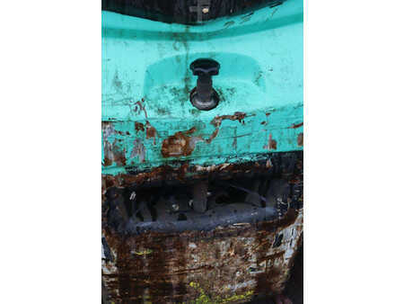 Elektro 4 Rad 2018  Mitsubishi FB35N (18)