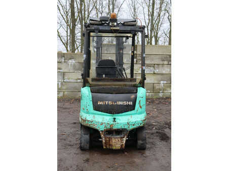 Elektro 4 Rad 2018  Mitsubishi FB35N (5)