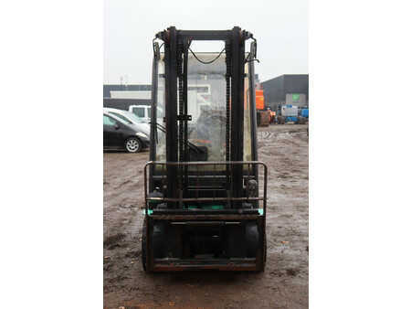 Elektro 4 Rad 2018  Mitsubishi FB35N (8)