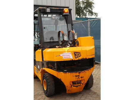 Chariots téléscopiques fixes 2010  JCB 30G (17)