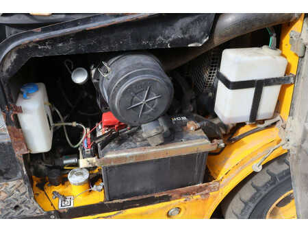 Chariots téléscopiques fixes 2010  JCB 30G (32)