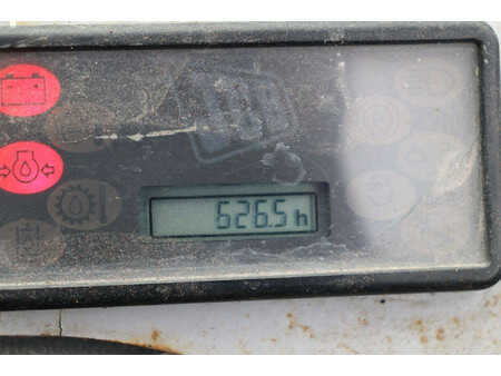 Chariots téléscopiques fixes 2010  JCB 30G (33)