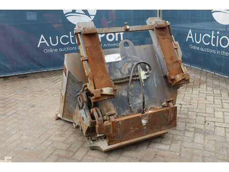 Chariots téléscopiques fixes 2010  JCB 30G (40)