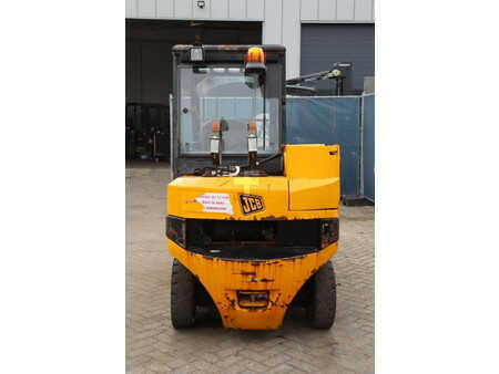 Chariots téléscopiques fixes 2010  JCB 30G (5)