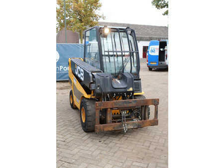 Chariots téléscopiques fixes 2010  JCB 30G (7)