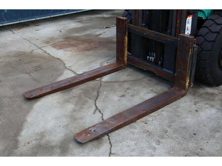 Carrelli elevatori diesel 2018  Mitsubishi FD45NT (10)