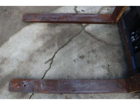 Carrelli elevatori diesel 2018  Mitsubishi FD45NT (11)