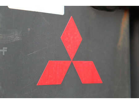 Carrelli elevatori diesel 2018  Mitsubishi FD45NT (13)