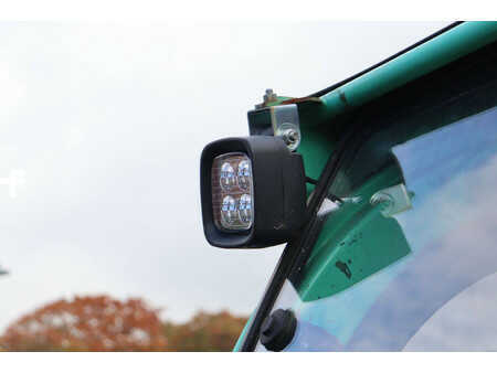 Carrelli elevatori diesel 2018  Mitsubishi FD45NT (15)