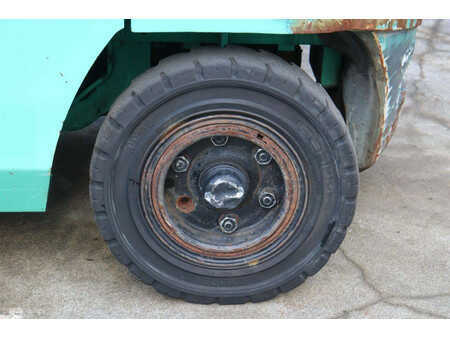 Carrelli elevatori diesel 2018  Mitsubishi FD45NT (17)