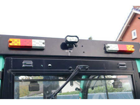 Carrelli elevatori diesel 2018  Mitsubishi FD45NT (18)