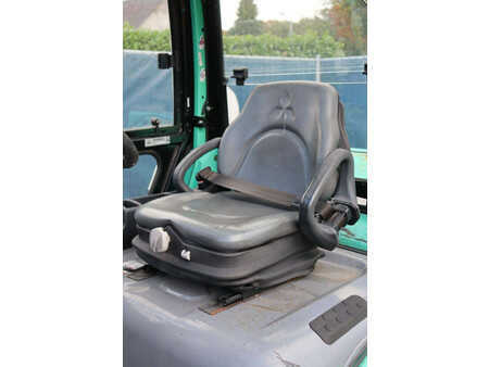 Carrelli elevatori diesel 2018  Mitsubishi FD45NT (21)