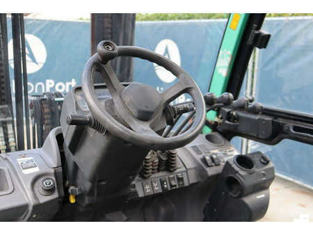 Carrelli elevatori diesel 2018  Mitsubishi FD45NT (22)