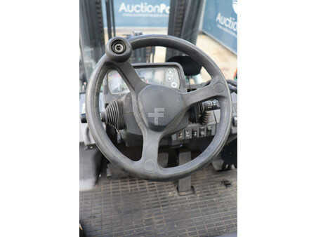 Carrelli elevatori diesel 2018  Mitsubishi FD45NT (24)