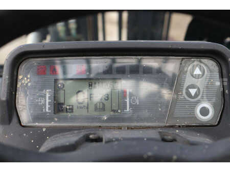 Carrelli elevatori diesel 2018  Mitsubishi FD45NT (27)