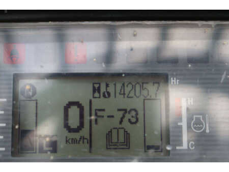 Carrelli elevatori diesel 2018  Mitsubishi FD45NT (28)