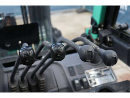 Carrelli elevatori diesel 2018  Mitsubishi FD45NT (29)