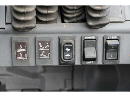 Carrelli elevatori diesel 2018  Mitsubishi FD45NT (30)