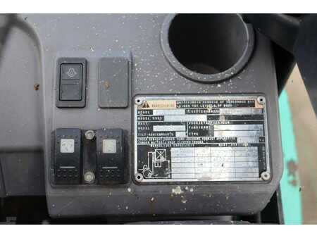 Carrelli elevatori diesel 2018  Mitsubishi FD45NT (31)