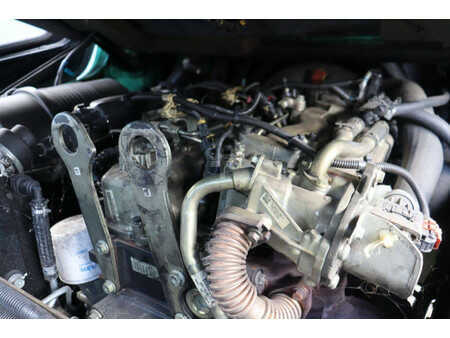 Carrelli elevatori diesel 2018  Mitsubishi FD45NT (34)