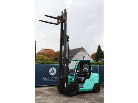 Carrelli elevatori diesel 2018  Mitsubishi FD45NT (35)