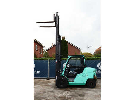 Carrelli elevatori diesel 2018  Mitsubishi FD45NT (36)
