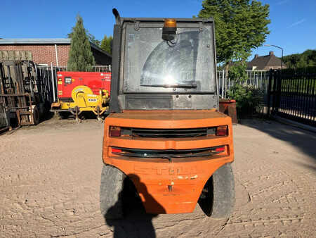 Empilhador diesel 2007  Still R70-40 (4)