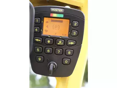 Chariots électriques à 4 roues 2017  Hyster J2.5XN (29)