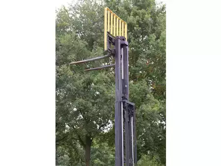 Chariots électriques à 4 roues 2017  Hyster J2.5XN (36)