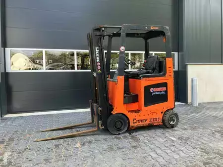 Elektryczne 4-kołowe 2007  Carer Z18C (1)