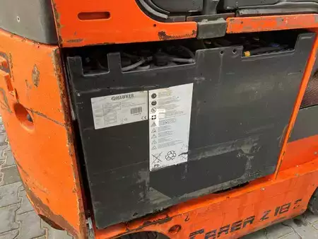 Elektryczne 4-kołowe 2007  Carer Z18C (11)