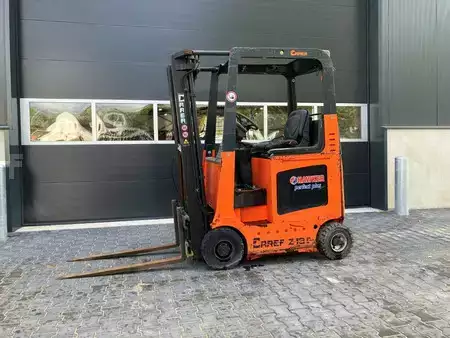 Elektryczne 4-kołowe 2007  Carer Z18C (2)