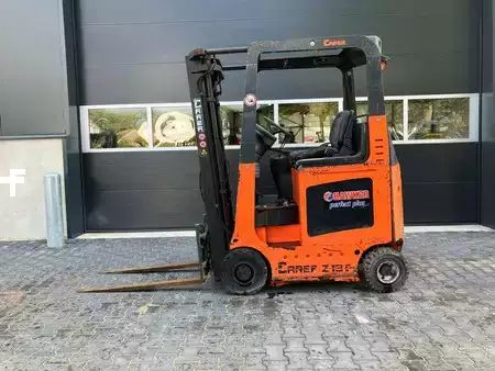 Elektryczne 4-kołowe 2007  Carer Z18C (3)