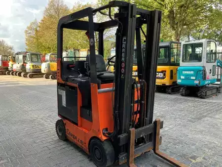 Elektryczne 4-kołowe 2007  Carer Z18C (7)