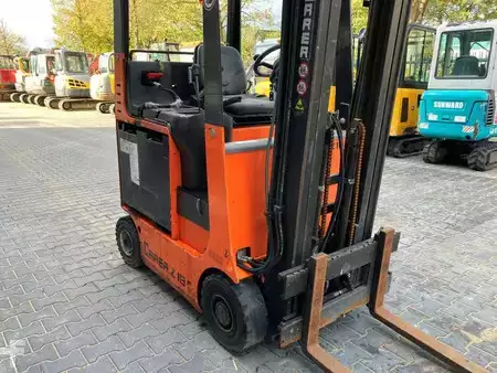 Elektryczne 4-kołowe 2007  Carer Z18C (9)