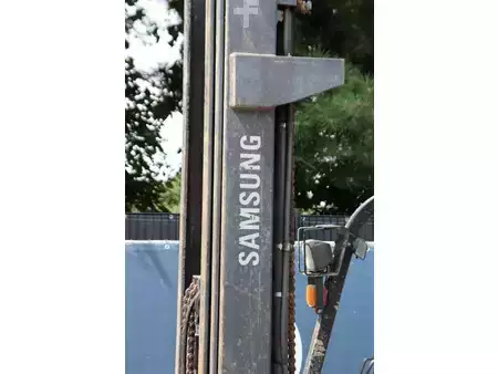 Dieselstapler - Samsung SF30D (10)