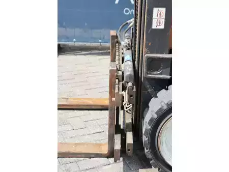 Dieselstapler - Samsung SF30D (11)