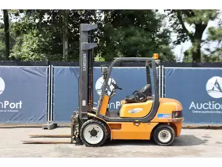 Dieselstapler - Samsung SF30D (2)