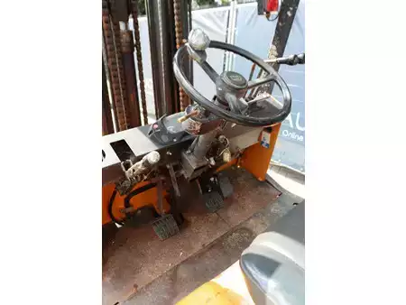 Dieselstapler - Samsung SF30D (25)