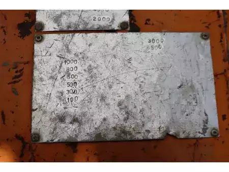 Dieselstapler - Samsung SF30D (29)