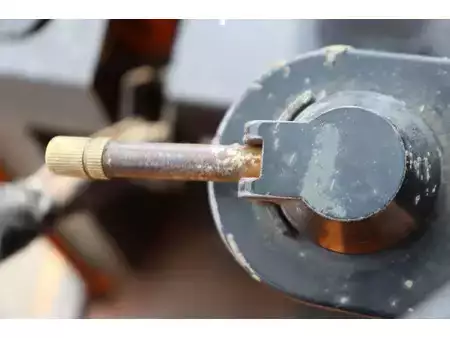 Dieselstapler - Samsung SF30D (33)