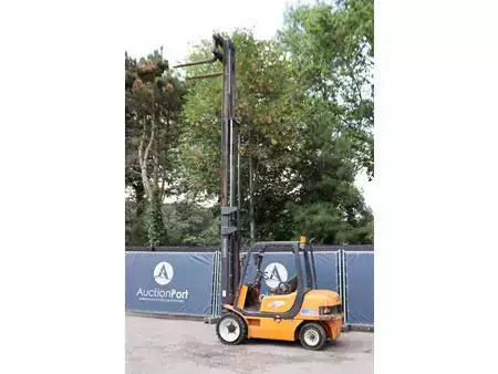 Dieselstapler - Samsung SF30D (40)