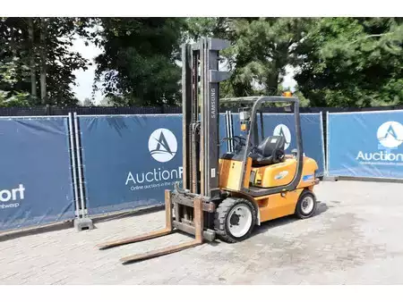 Dieselstapler - Samsung SF30D (9)