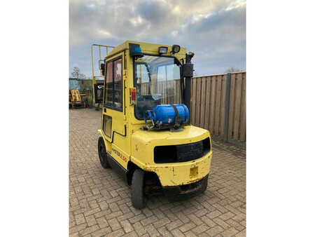 Gas truck 2002  Hyster H2.50XM (3)