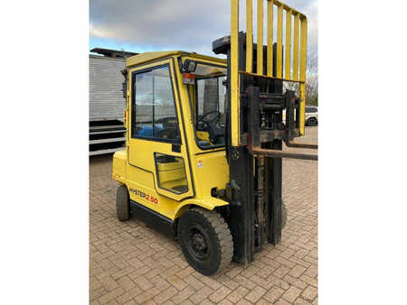 Gas truck 2002  Hyster H2.50XM (4)