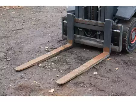 Carretilla elevadora GLP 2018  Linde H25T-02 (10)