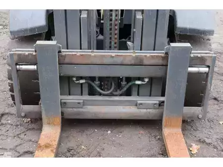 Carretilla elevadora GLP 2018  Linde H25T-02 (12)