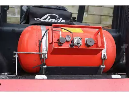 Carretilla elevadora GLP 2018  Linde H25T-02 (19)