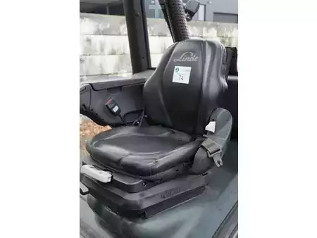 Carretilla elevadora GLP 2018  Linde H25T-02 (23)